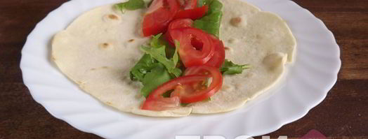 буррито с говядиной. Шаг 7