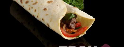 буррито с говядиной. Шаг 10