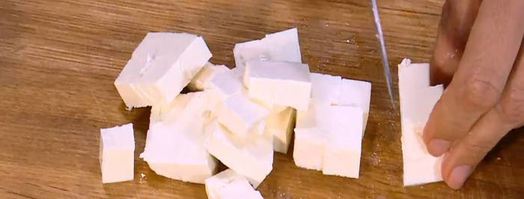 буррито с индейкой, беконом и шпинатом. Шаг 10