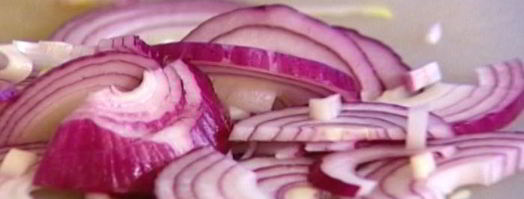 буррито с индейкой, помидорами и сыром. Шаг 6