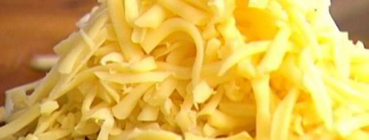 буррито с индейкой, помидорами и сыром. Шаг 11