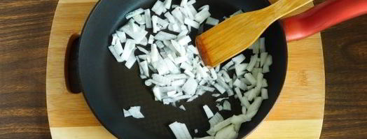 буррито с курицей и фасолью. Шаг 5