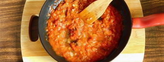 буррито с курицей и фасолью. Шаг 6