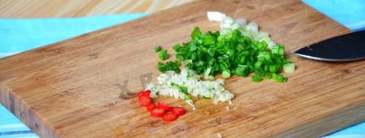 буррито с курицей и рисом. Шаг 3