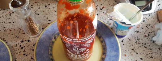 буррито с курицей и стручковой фасолью. Шаг 6