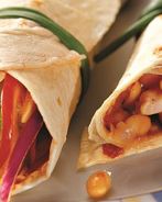 Буррито с курицей