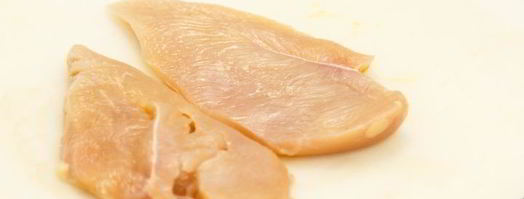 буррито с овощами и пряным филе. Шаг 3