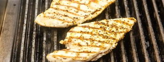 буррито с овощами и пряным филе. Шаг 4