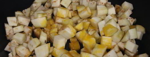 буррито с телятиной. Шаг 4