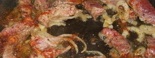 буррито с телятиной. Шаг 6