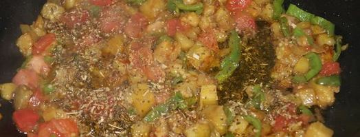 буррито с телятиной. Шаг 8