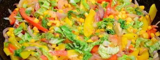 буррито с тунцом. Шаг 8