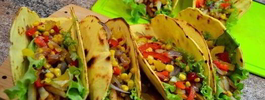 буррито с тунцом. Шаг 10