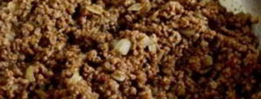 буррито с ветчиной и сыром. Шаг 9