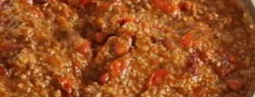 буррито с ветчиной и сыром. Шаг 10