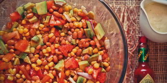 Буррито Салат