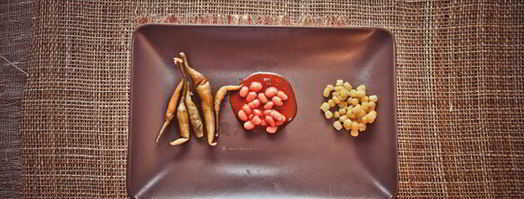 буррито салат. Шаг 3