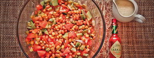 буррито салат. Шаг 5