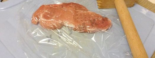 буррито со свининой и фасолью. Шаг 3