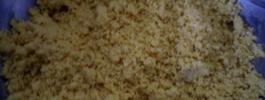 буррито в тортилье из кукурузной муки. Шаг 3