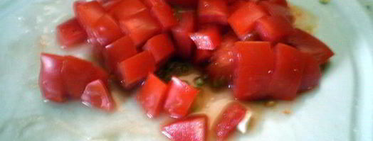 буррито в тортилье из кукурузной муки. Шаг 12