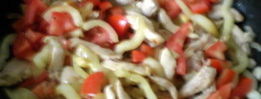 буррито в тортилье из кукурузной муки. Шаг 13