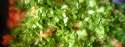 буррито в тортилье из кукурузной муки. Шаг 14