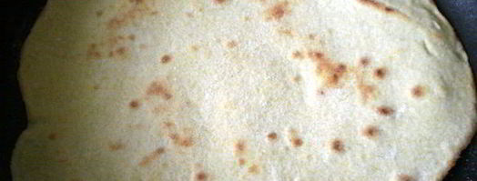 буррито в тортилье из кукурузной муки. Шаг 9