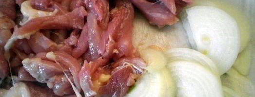 буррито в тортилье из кукурузной муки. Шаг 10