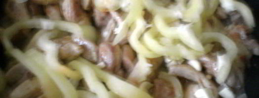 буррито в тортилье из кукурузной муки. Шаг 11