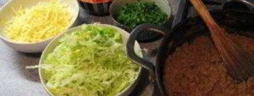 буррито. Шаг 7