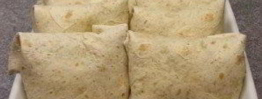 буррито. Шаг 11