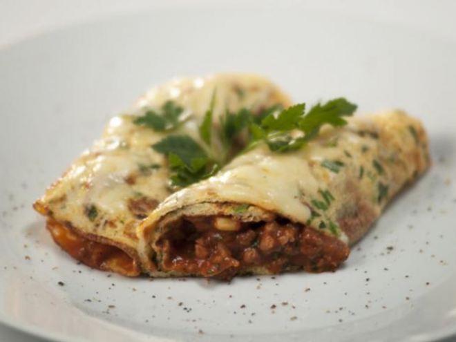 Рецепт домашнего буррито с говядиной