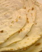 Лепешка для буррито
