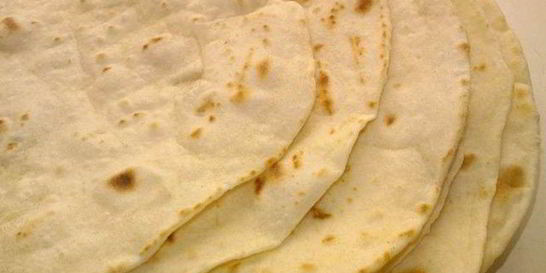 Лепешка для буррито