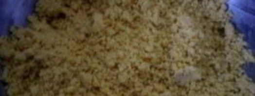 лепешка для буррито. Шаг 3