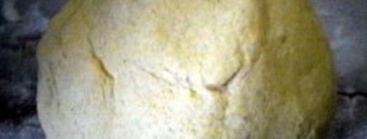 лепешка для буррито. Шаг 5