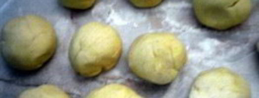 лепешка для буррито. Шаг 6