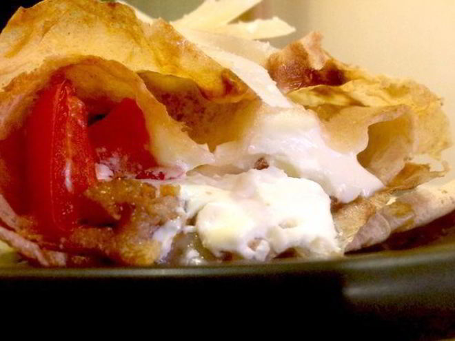 Рецепт санты буррито по-мексикански