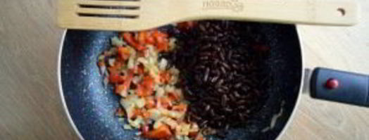 вегетарианский буррито. Шаг 4