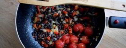 вегетарианский буррито. Шаг 5