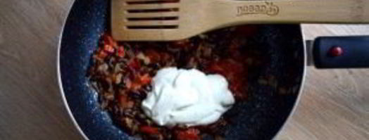 вегетарианский буррито. Шаг 6