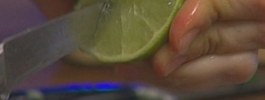 бутерброд с брокколи и сыром. Шаг 3