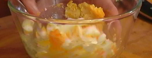 бутерброд с яйцом и домашним майонезом. Шаг 6