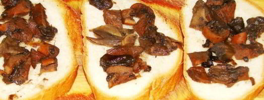 бутерброды горячие с сыром в микроволновке. Шаг 5