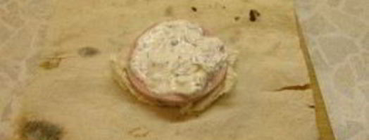 бутерброды из лаваша. Шаг 3