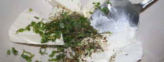 бутерброды к завтраку разноцветная мозаика. Шаг 4