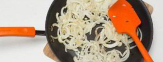 бутерброды с грибами и перцем. Шаг 5