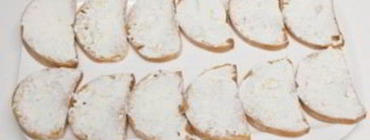 бутерброды с грибами и перцем. Шаг 7