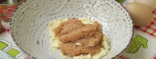 бутерброды с икрой сайды. Шаг 4